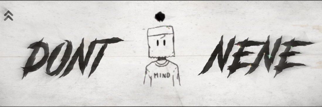 Nene 🖤 banner