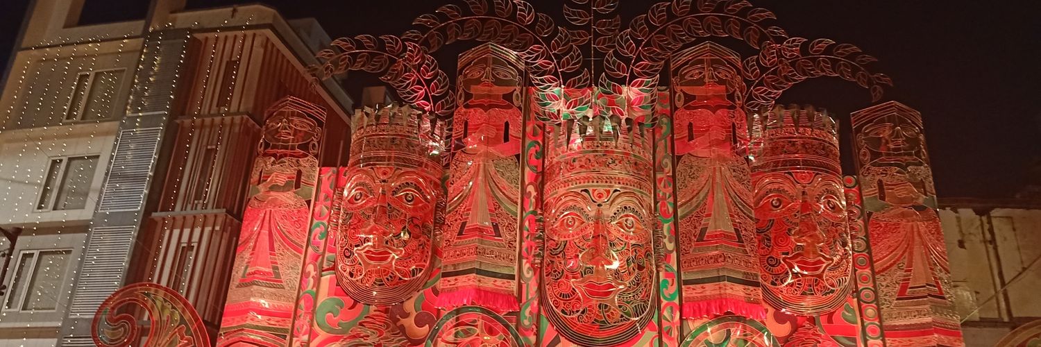 deepabch's profile banner image