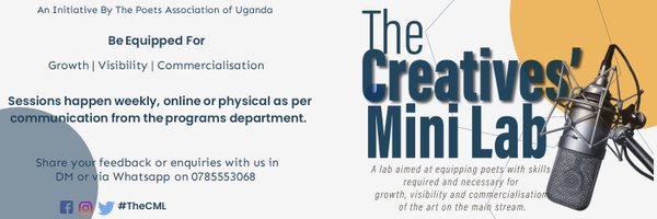 UgandaPoets Profile Banner