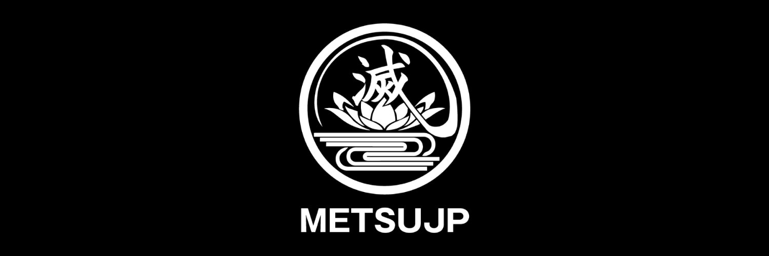 METSUJP's profile banner image