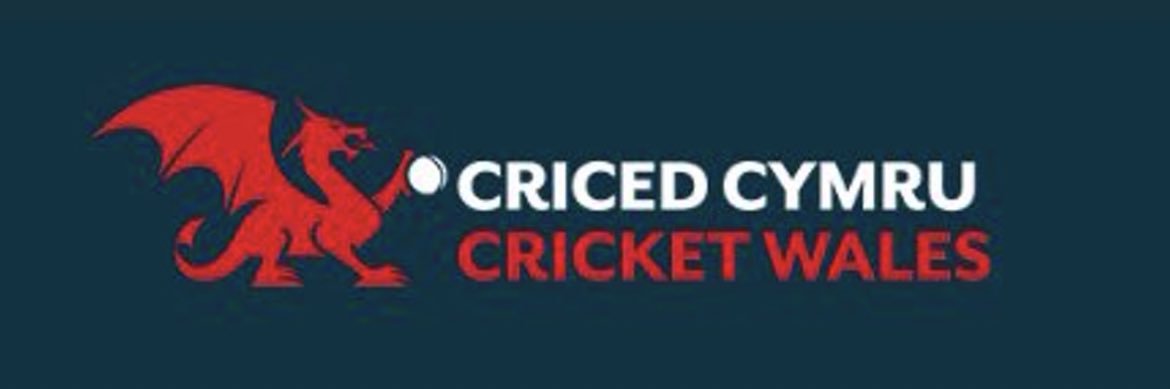 Wrexham & Flintshire Community Cricket Coach's banner