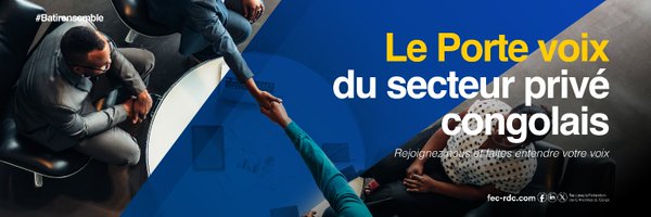 FECRDC Profile Banner