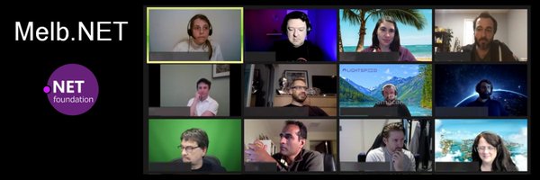 melbdotnet Profile Banner