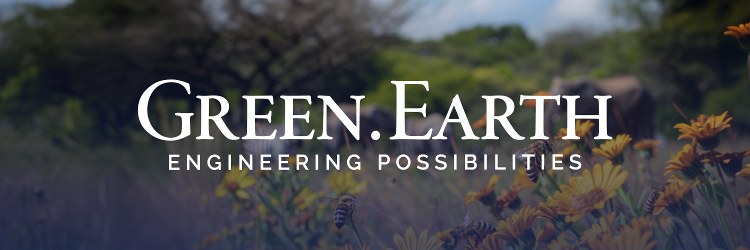 joingreenearth's profile banner image
