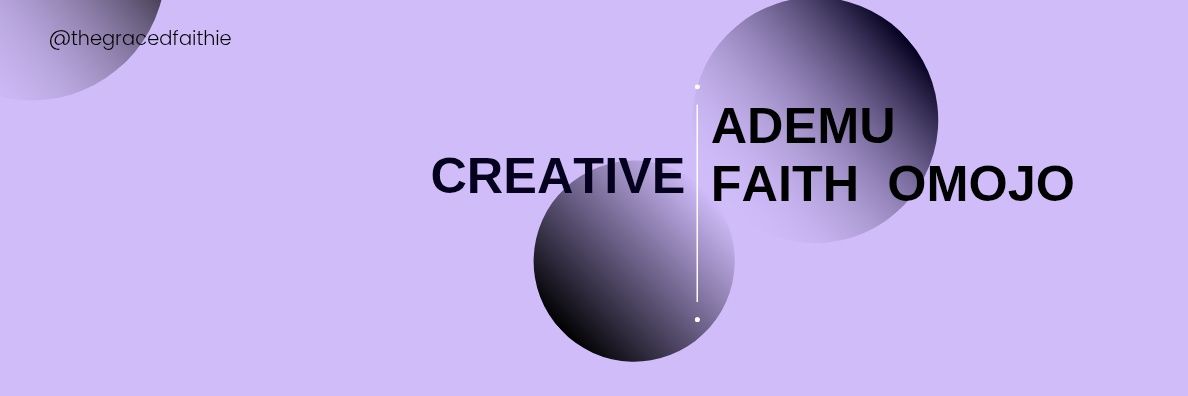 AdemuFaith's profile banner image