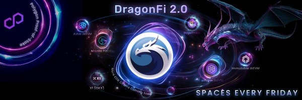QuickSwap 🐲 DragonFi 2.0 Profile Banner