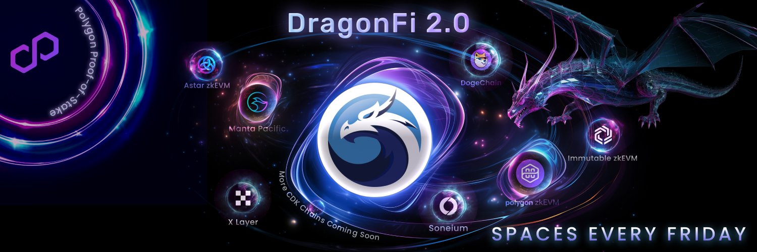 QuickSwap 🐲 DragonFi 2.0's banner