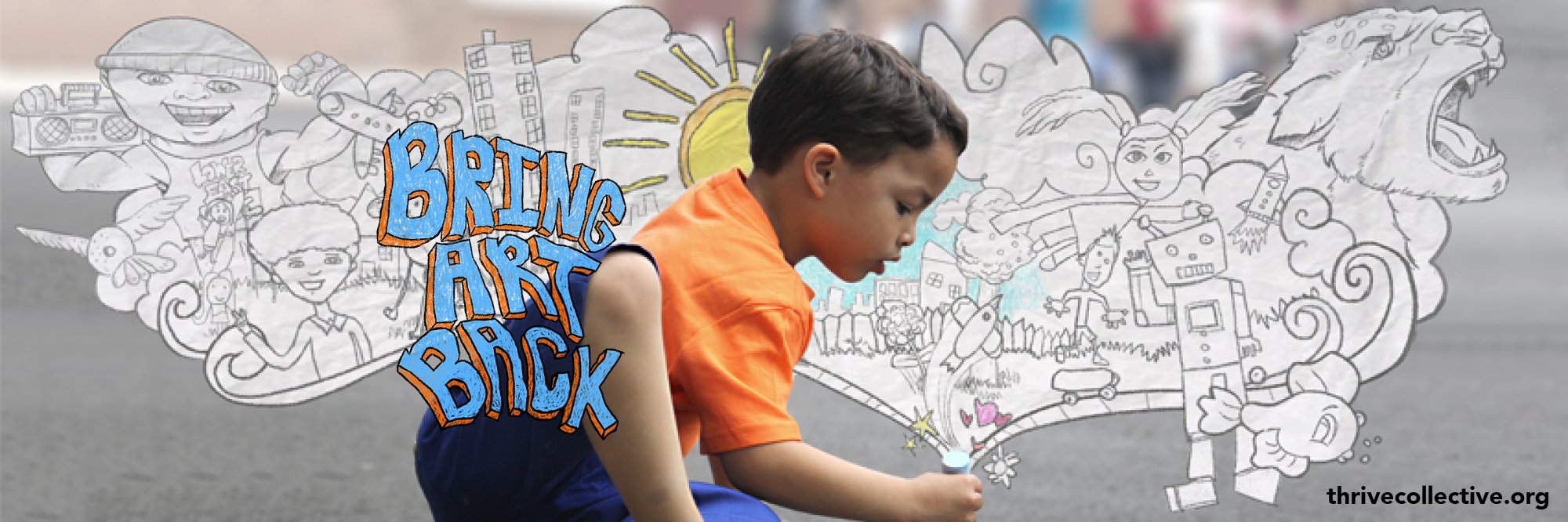 ThriveCollective banner