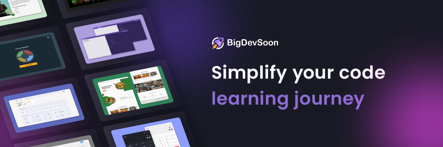 Adrian Bigaj 👨‍💻 banner