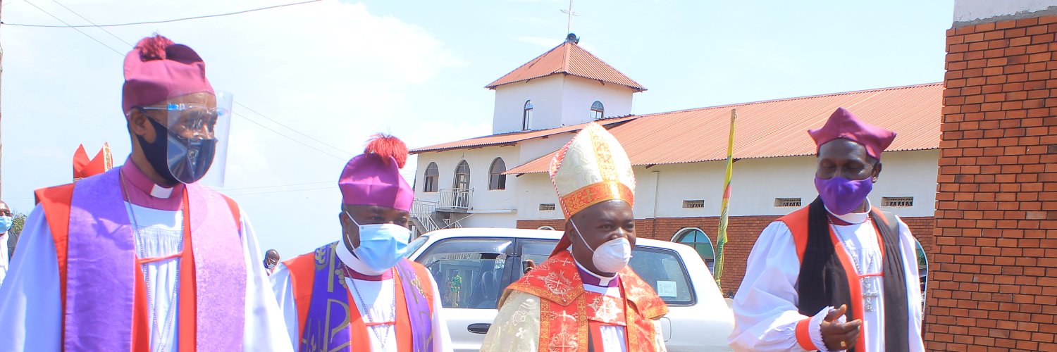 South Rwenzori Diocese (SRD)'s banner