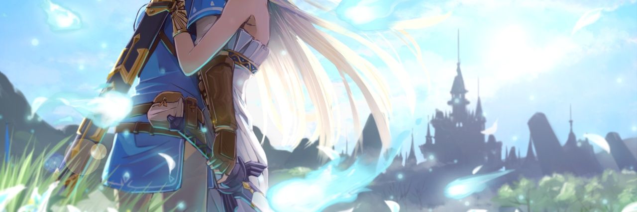 Zelda_Celestea's profile banner image