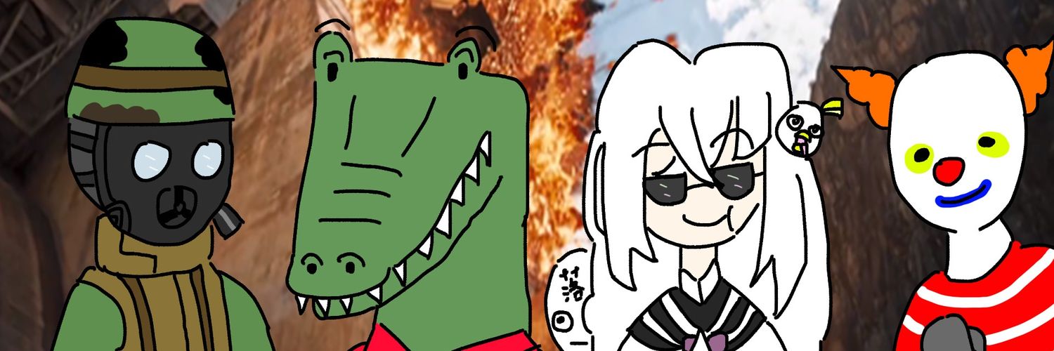 Twitter banner for @nafdude