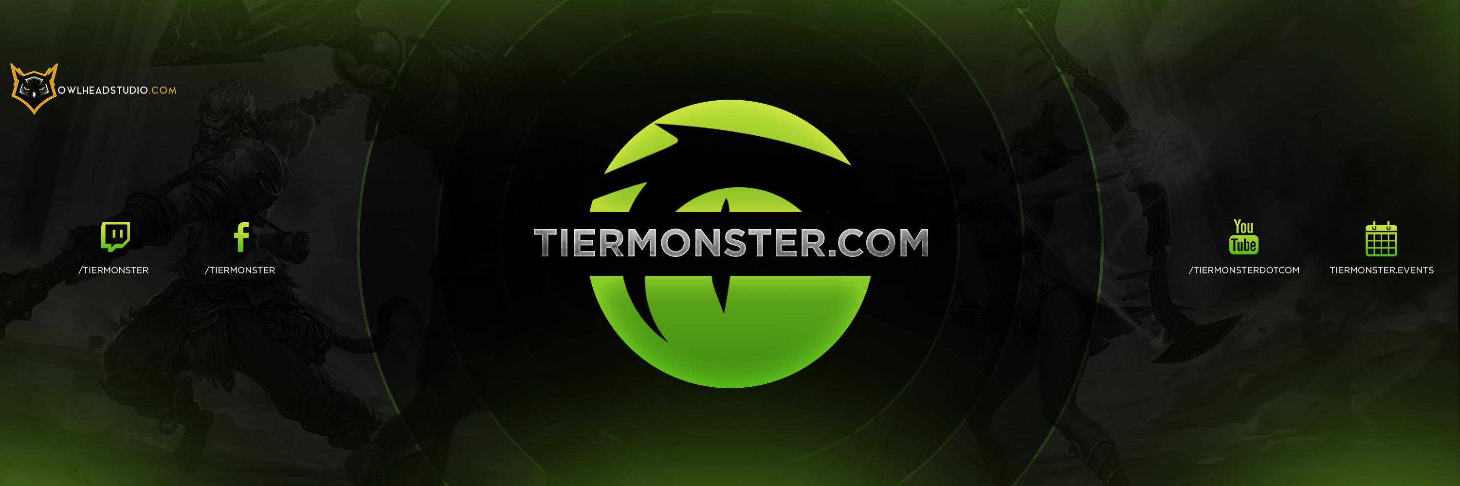Tiermonster banner