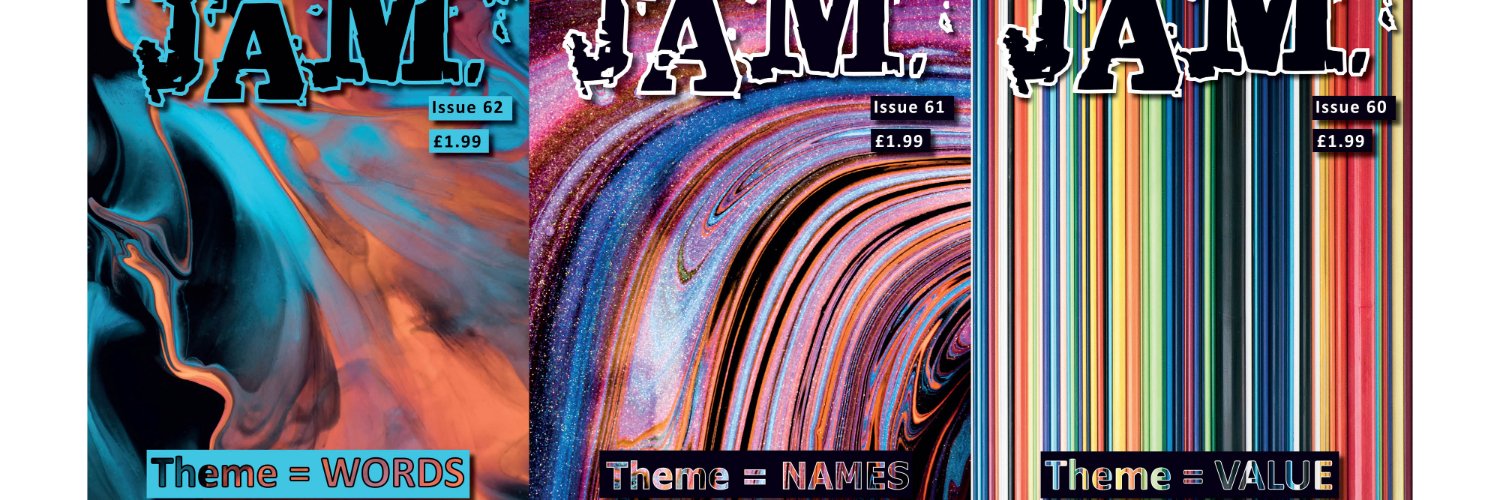 thejammag's profile banner image