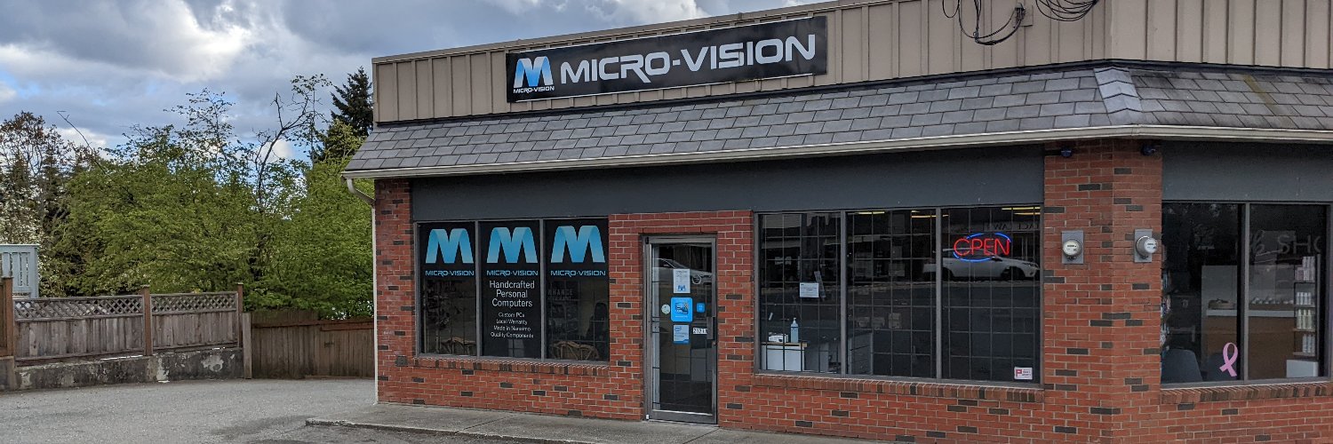 MicroVisionPCs's profile banner image