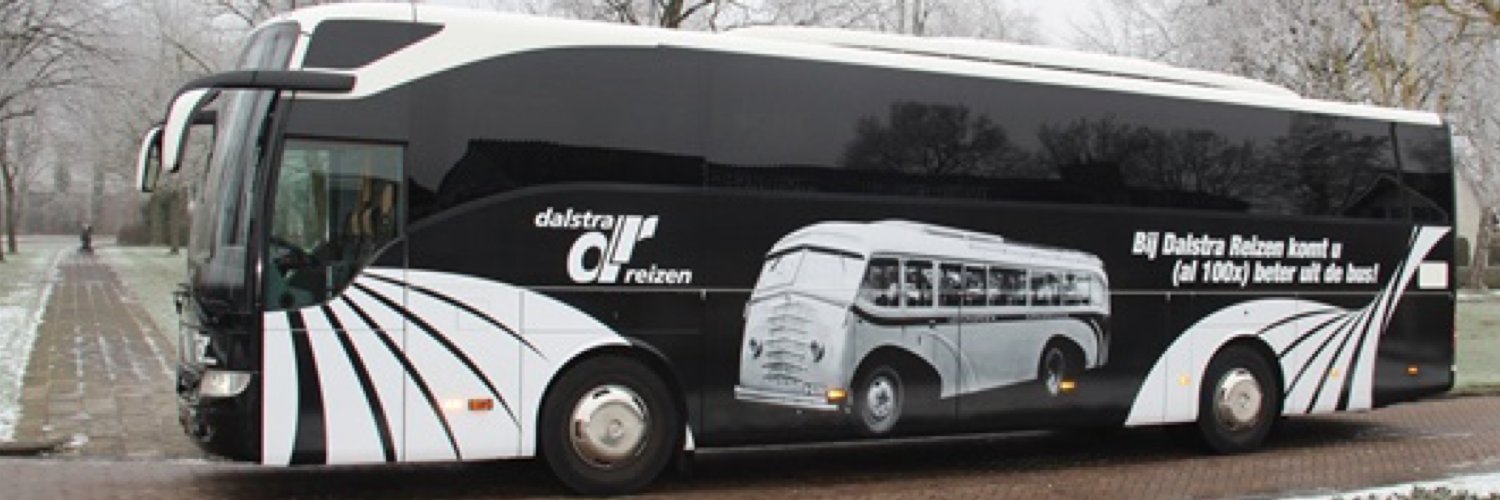 Dalstra Reizen banner