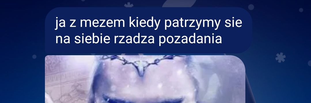 a banner