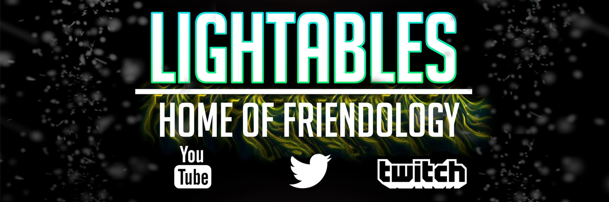 Lightables's profile banner image