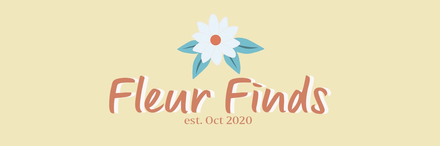 Fleur Finds PH 🌼 banner