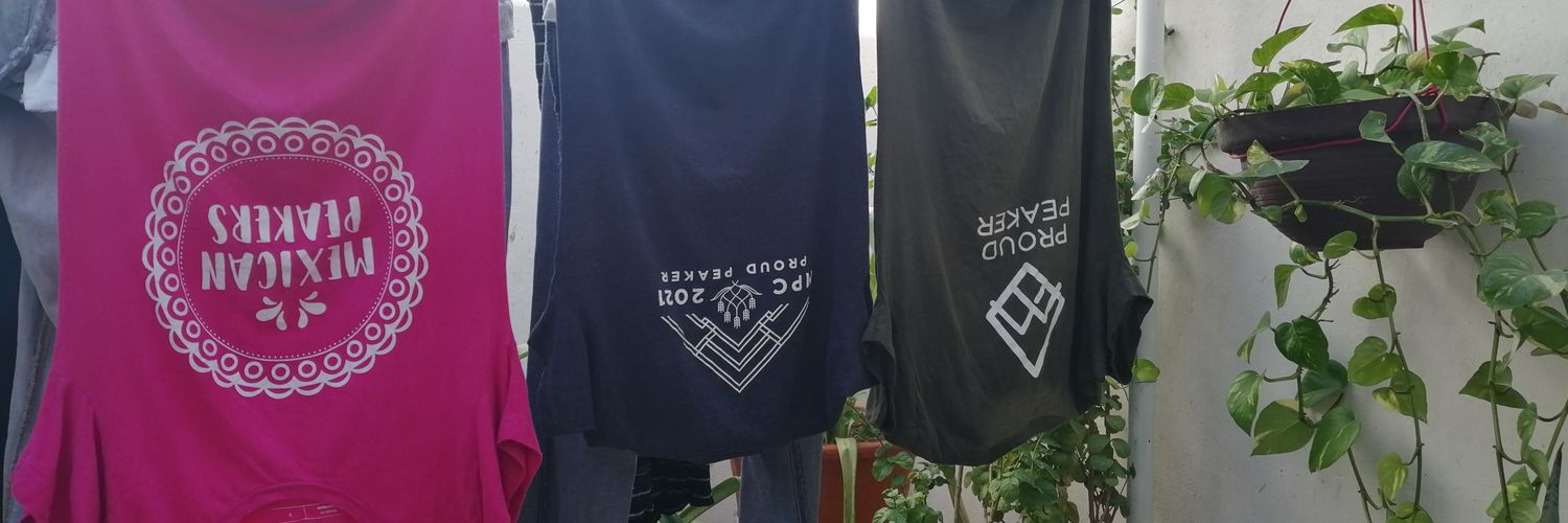 Chío González 💜 banner