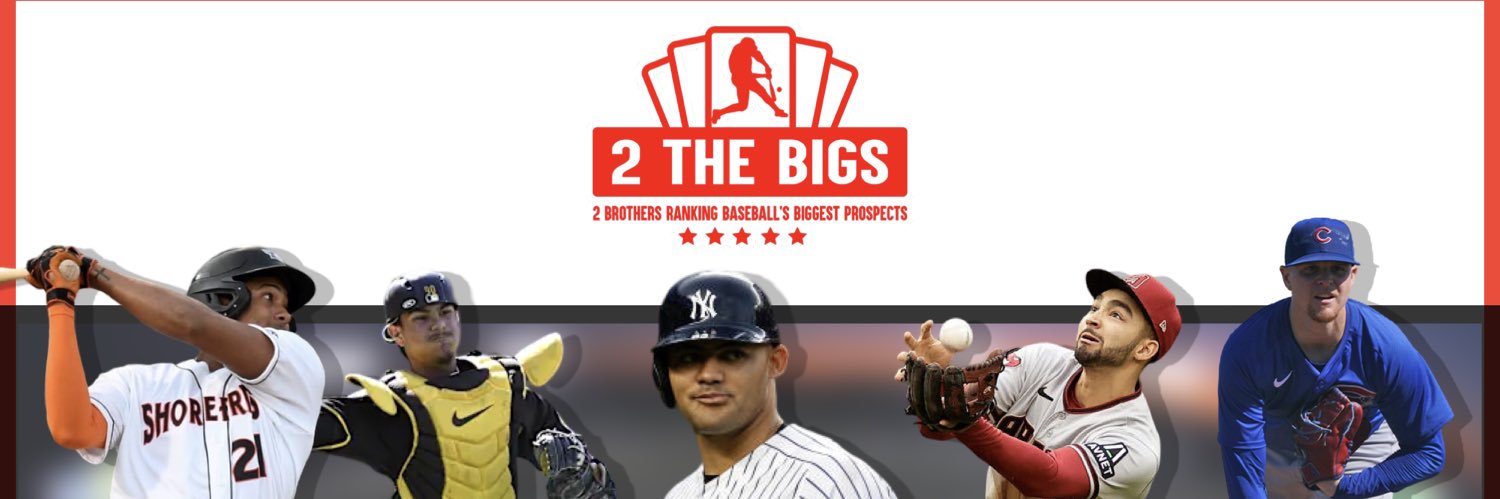 2 The Bigs banner