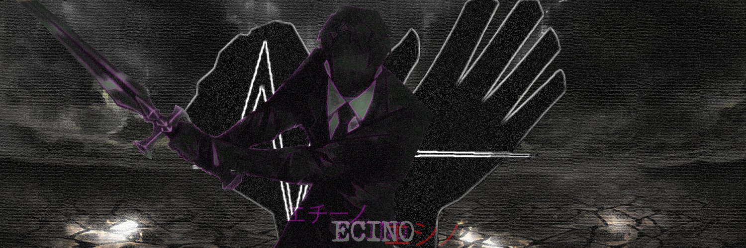 ECINO5's profile banner image