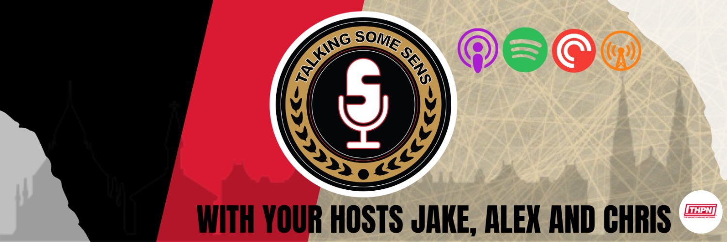 Talking Some Sens banner