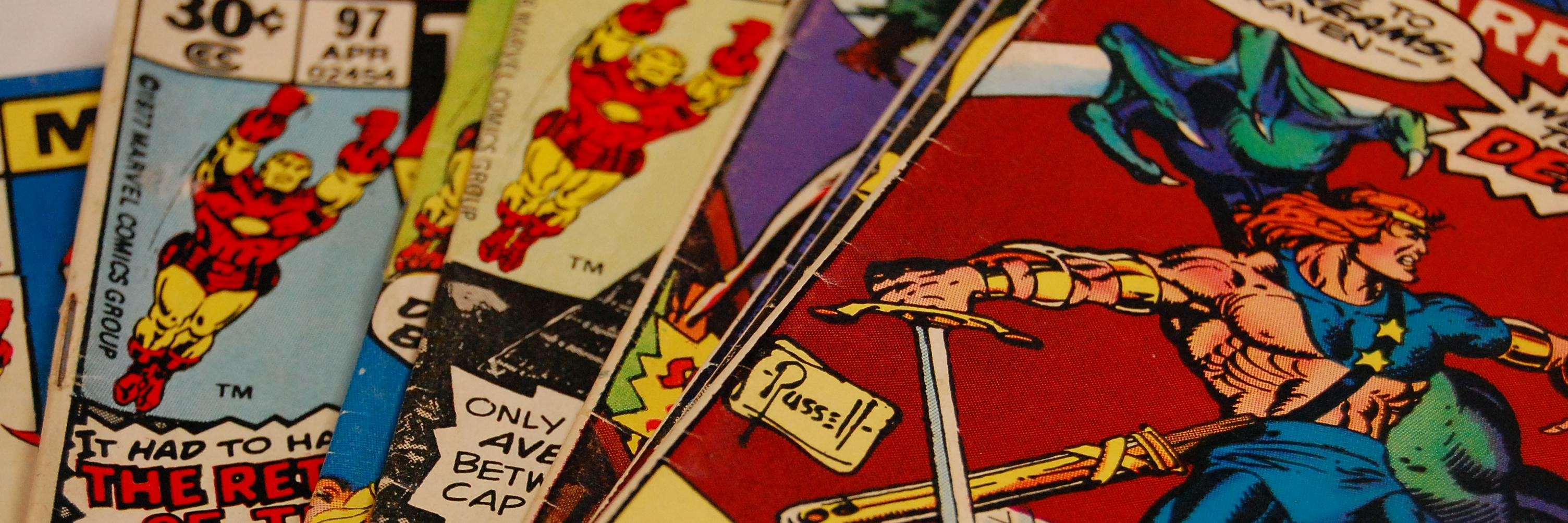 MyMarvelZourry's profile banner image