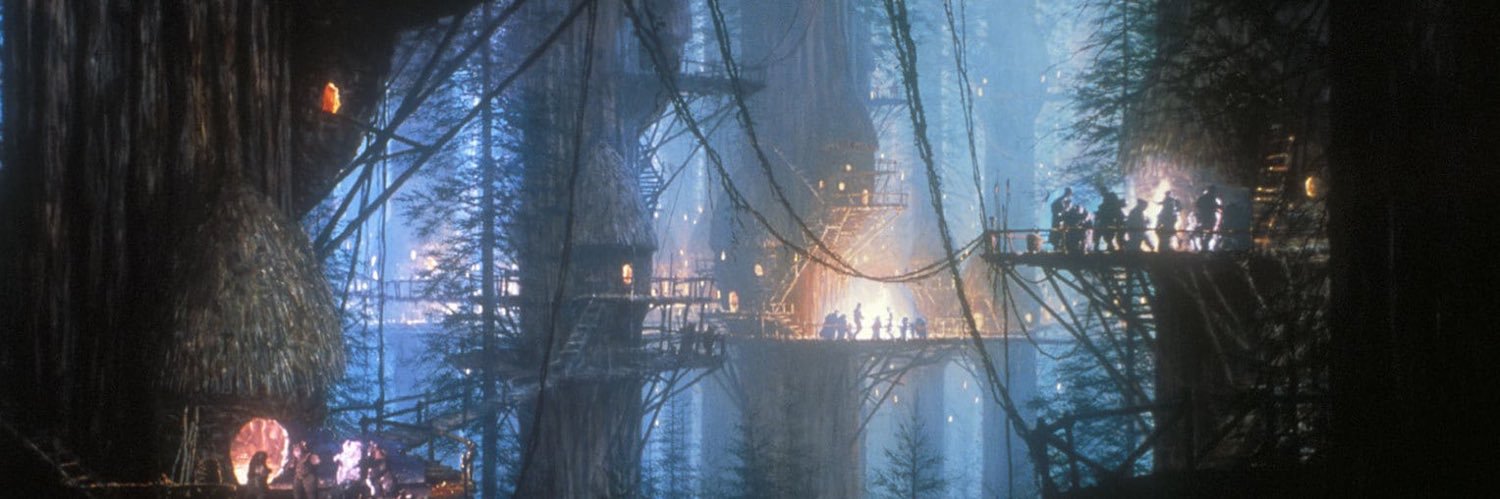 Sith Ewok banner