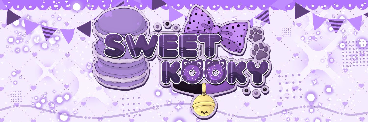 Kooky 💜 banner