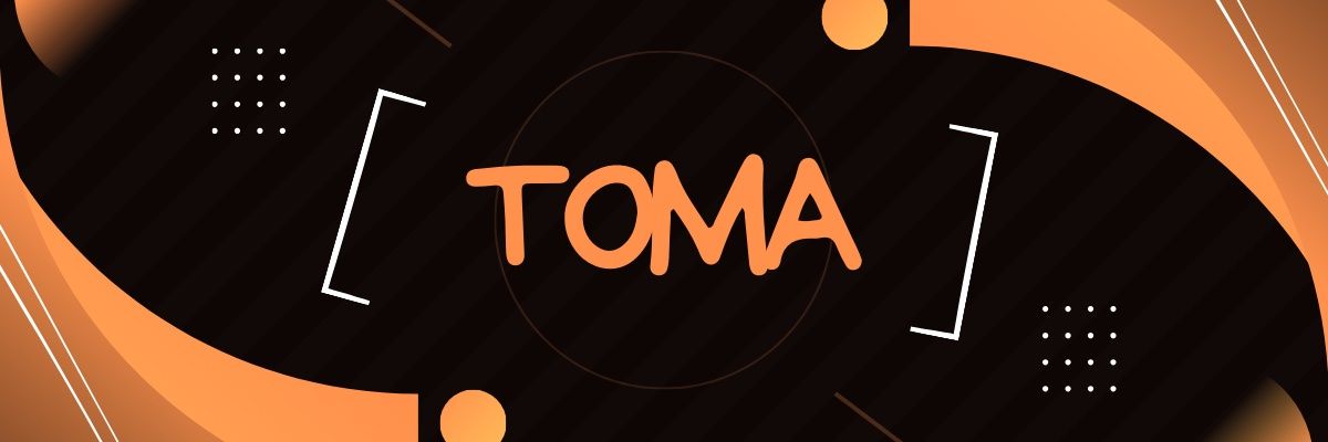 Toma banner