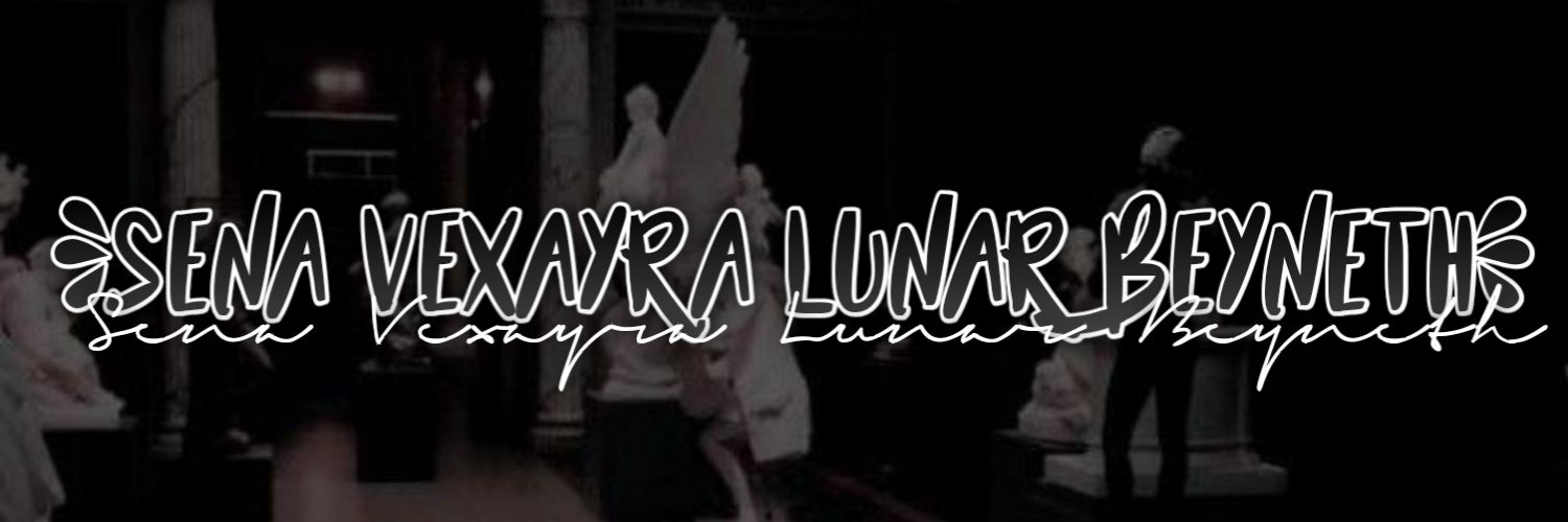 𖠵˓ ꗃꠂꠥ ࣪ ˖.세나 ⛓️🕸️·冫 banner