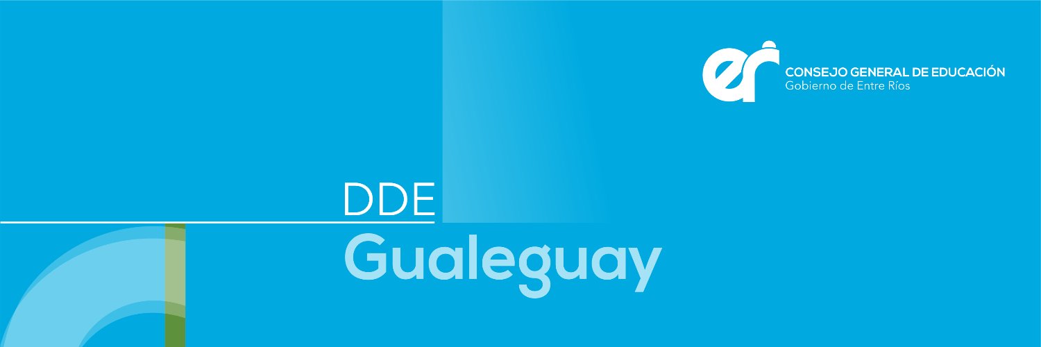 DDE Gualeguay banner