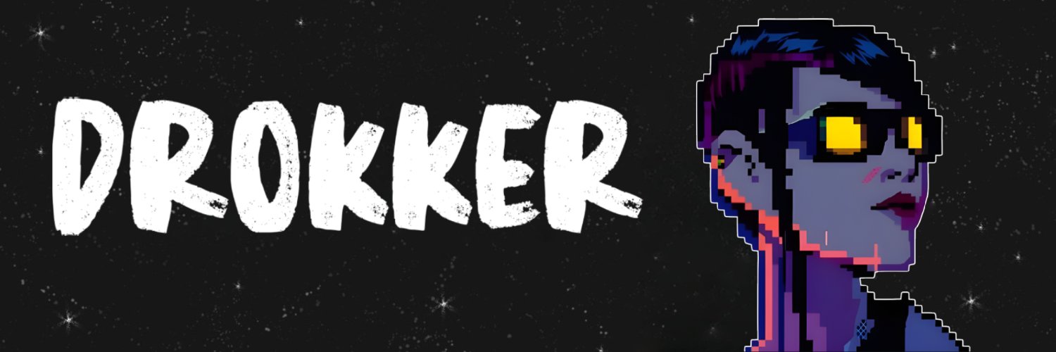 DROKKΞR | banner