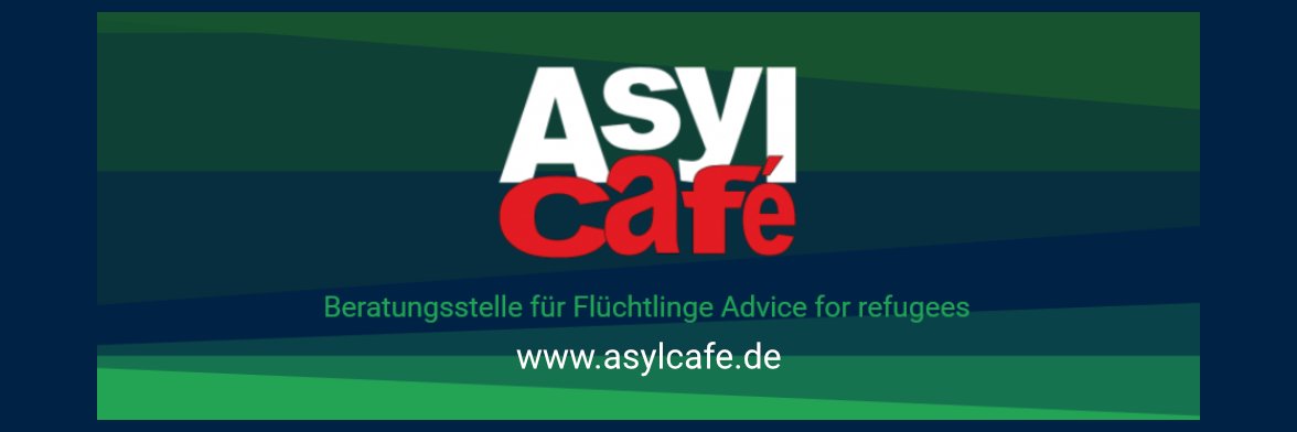Asylcafé Mannheim banner