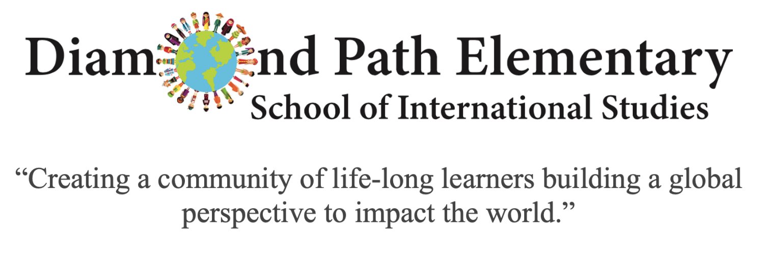 Diamond Path Elementary banner