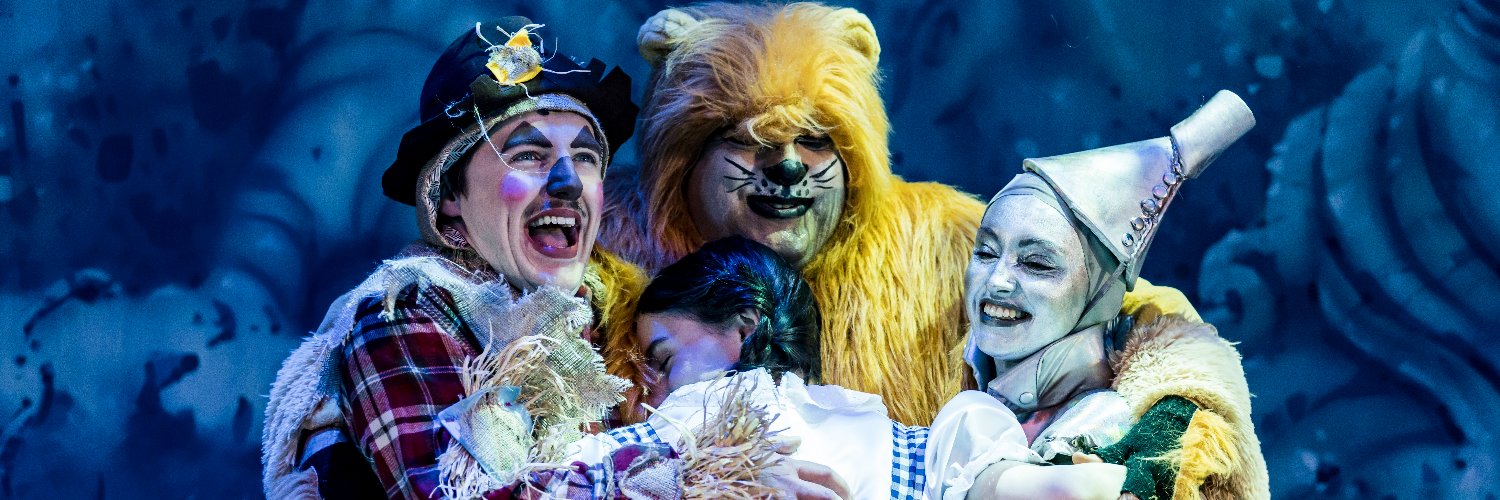 Theatre Royal Winchester banner