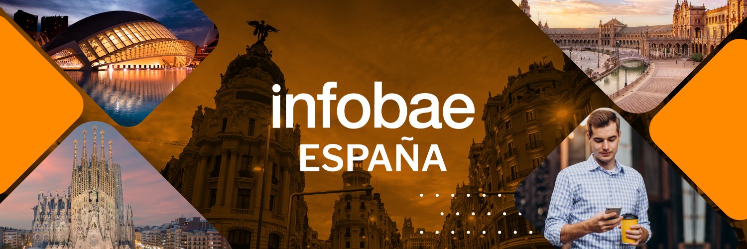 Infobae España's banner