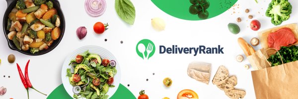 DeliveryRank Profile Banner