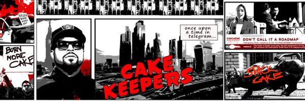 CakeKeepers Profile Banner