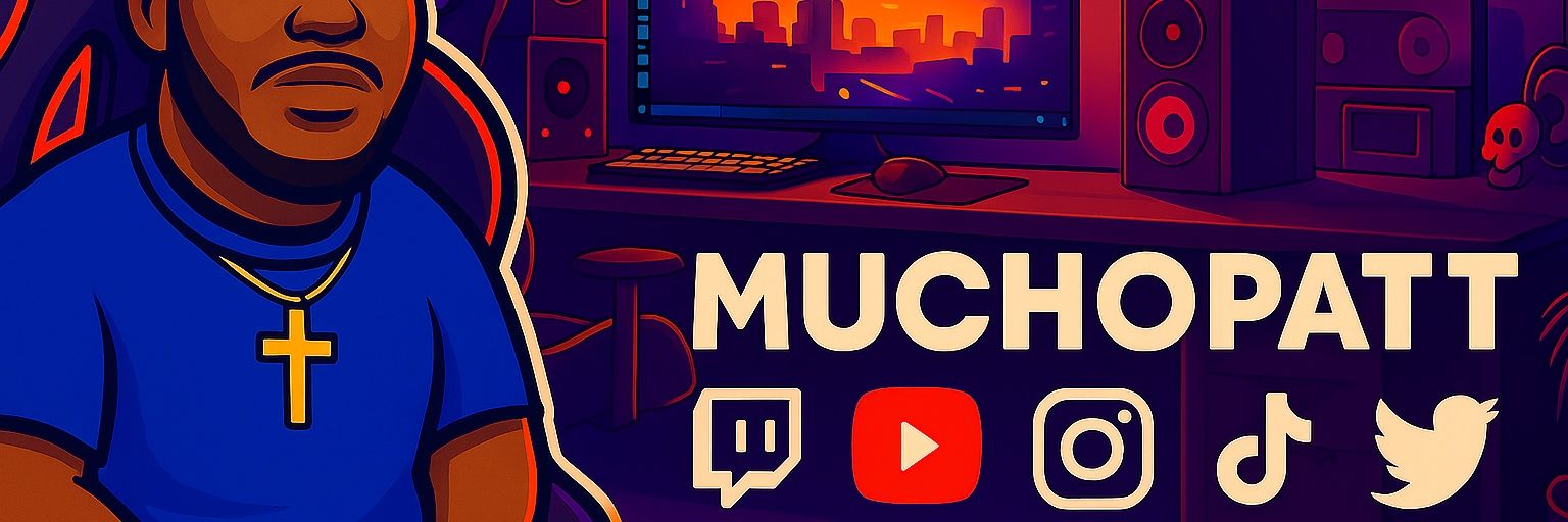 muchopatt's profile banner image