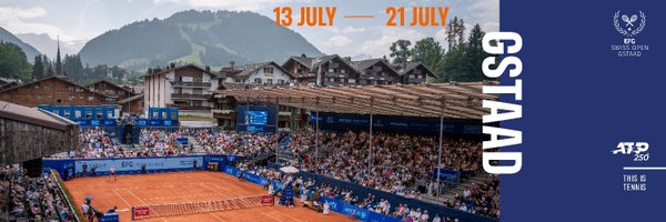 EFG Swiss Open Gstaad Profile Banner