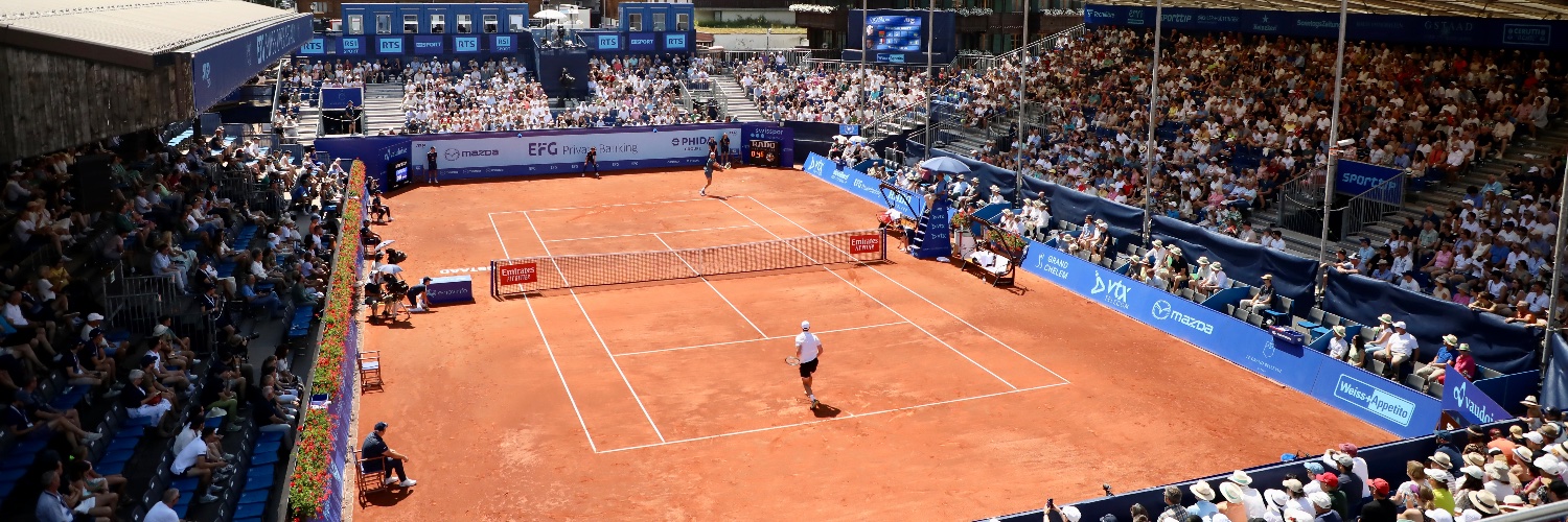 EFG Swiss Open Gstaad banner
