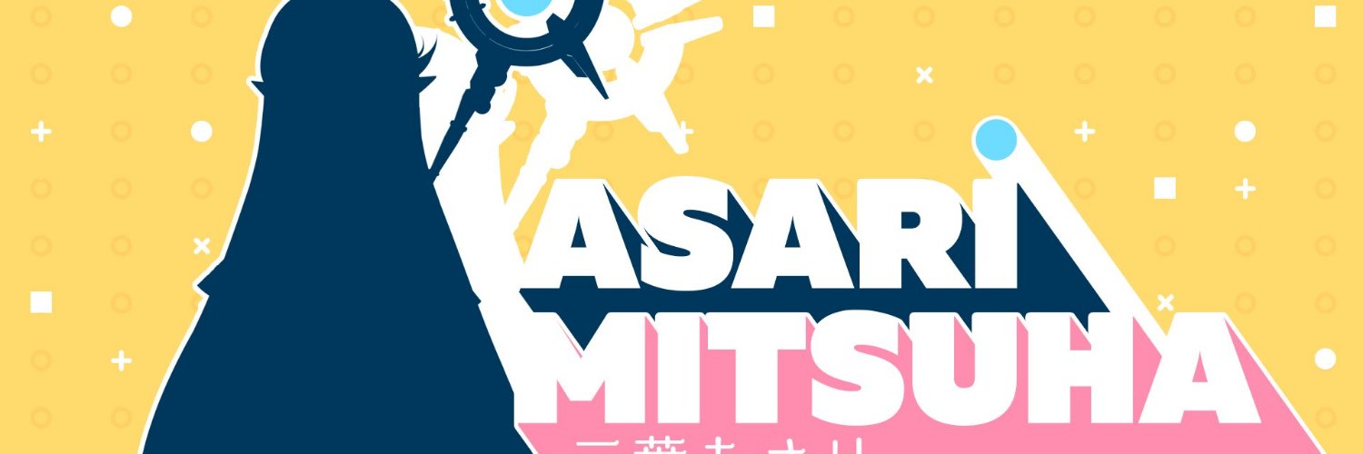 Asari Mitsuha 🛫 Angel's Sword's banner