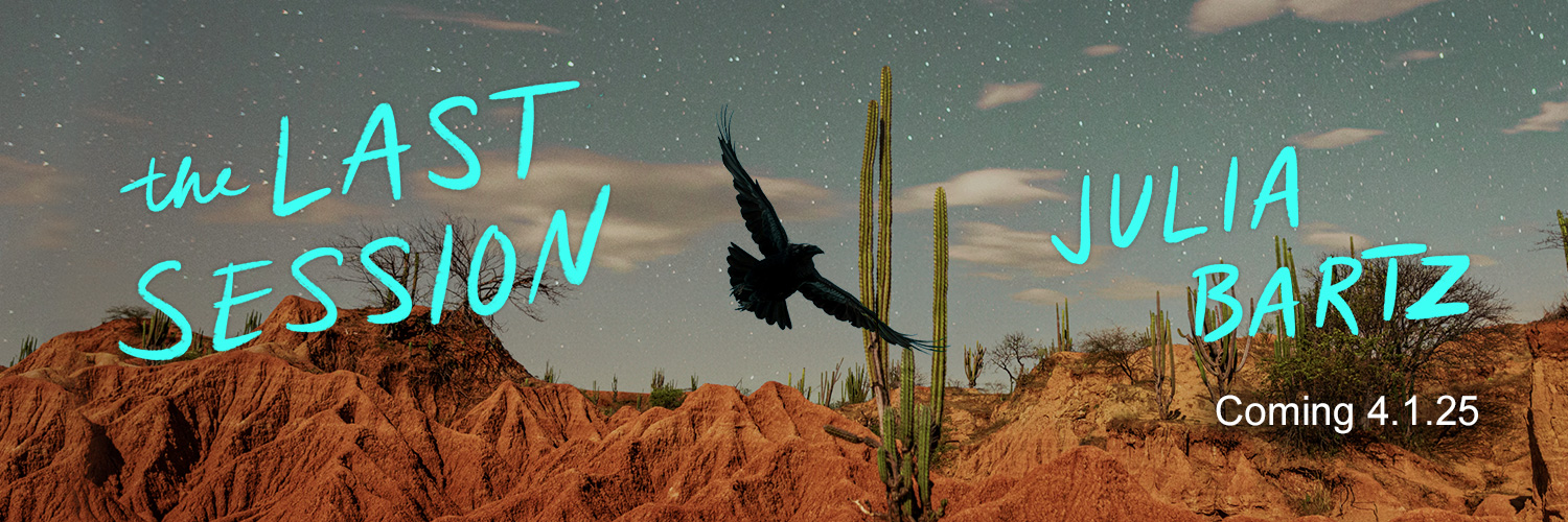 juliabartz's profile banner image