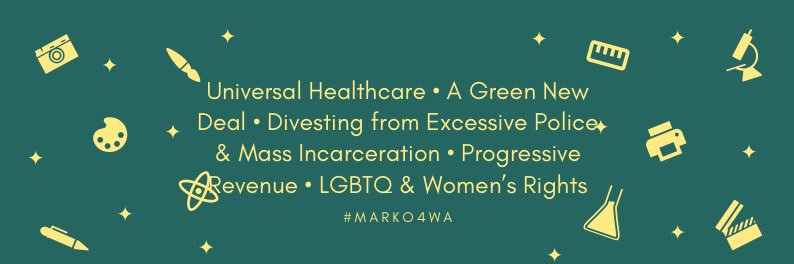 Students 4 Marko🏳️‍🌈 banner