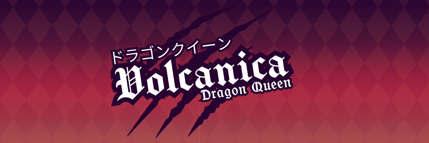 【EN Vtuber】Volcanica | Canny 🐉🔥 banner