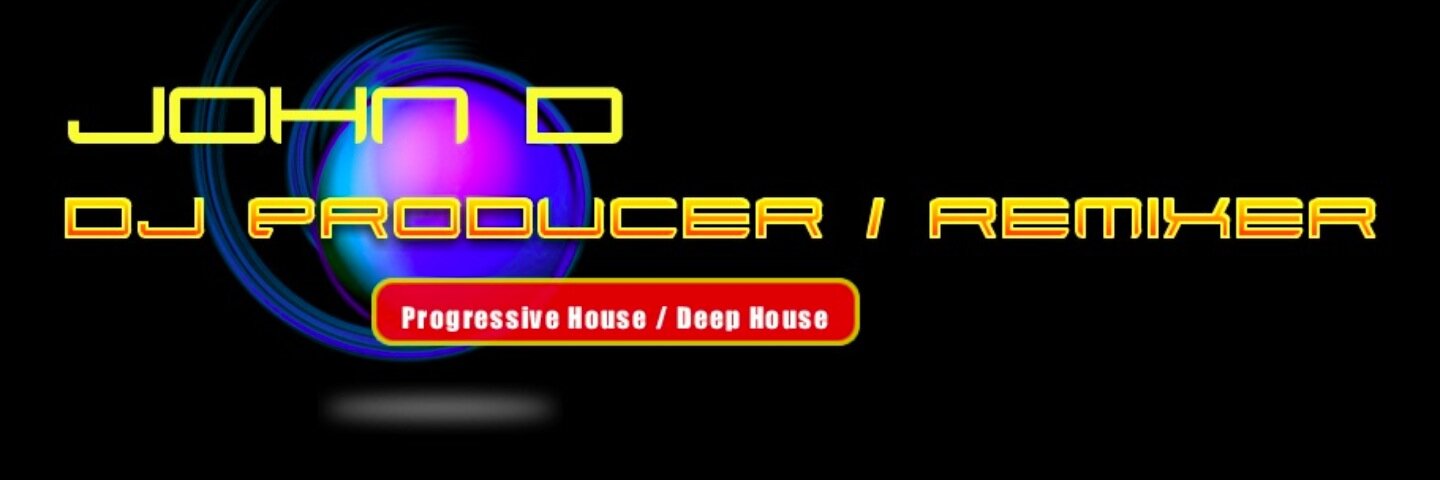 djjohn_d's profile banner image