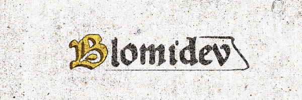 Blomidev Profile Banner