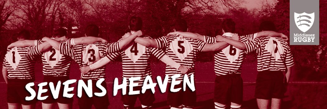 Middlesex7s Festival banner